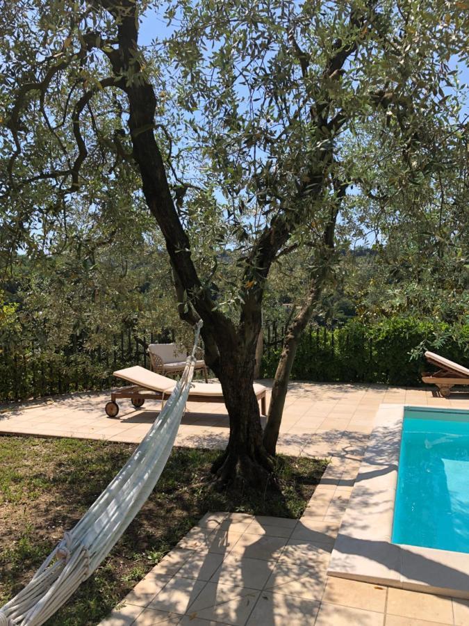 Villino Con Piscina Villa Terni Ngoại thất bức ảnh
