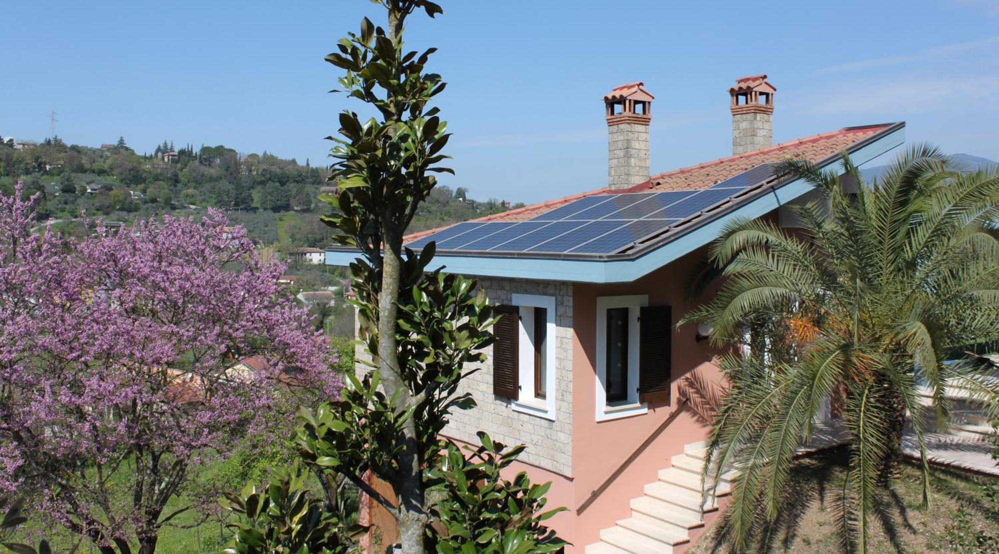 Villino Con Piscina Villa Terni Ngoại thất bức ảnh
